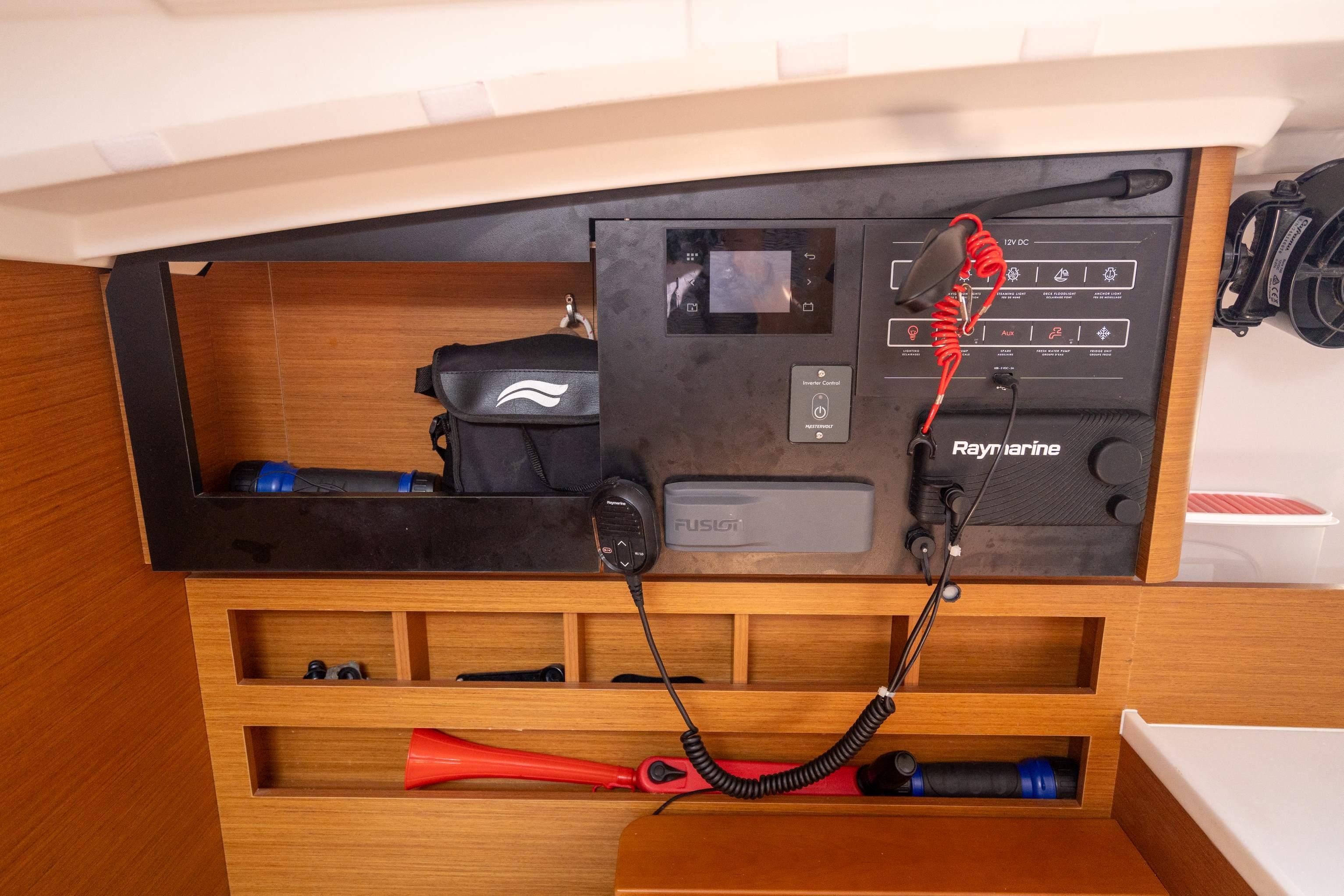 Sun Odyssey 410 - 3 cab., picture 14