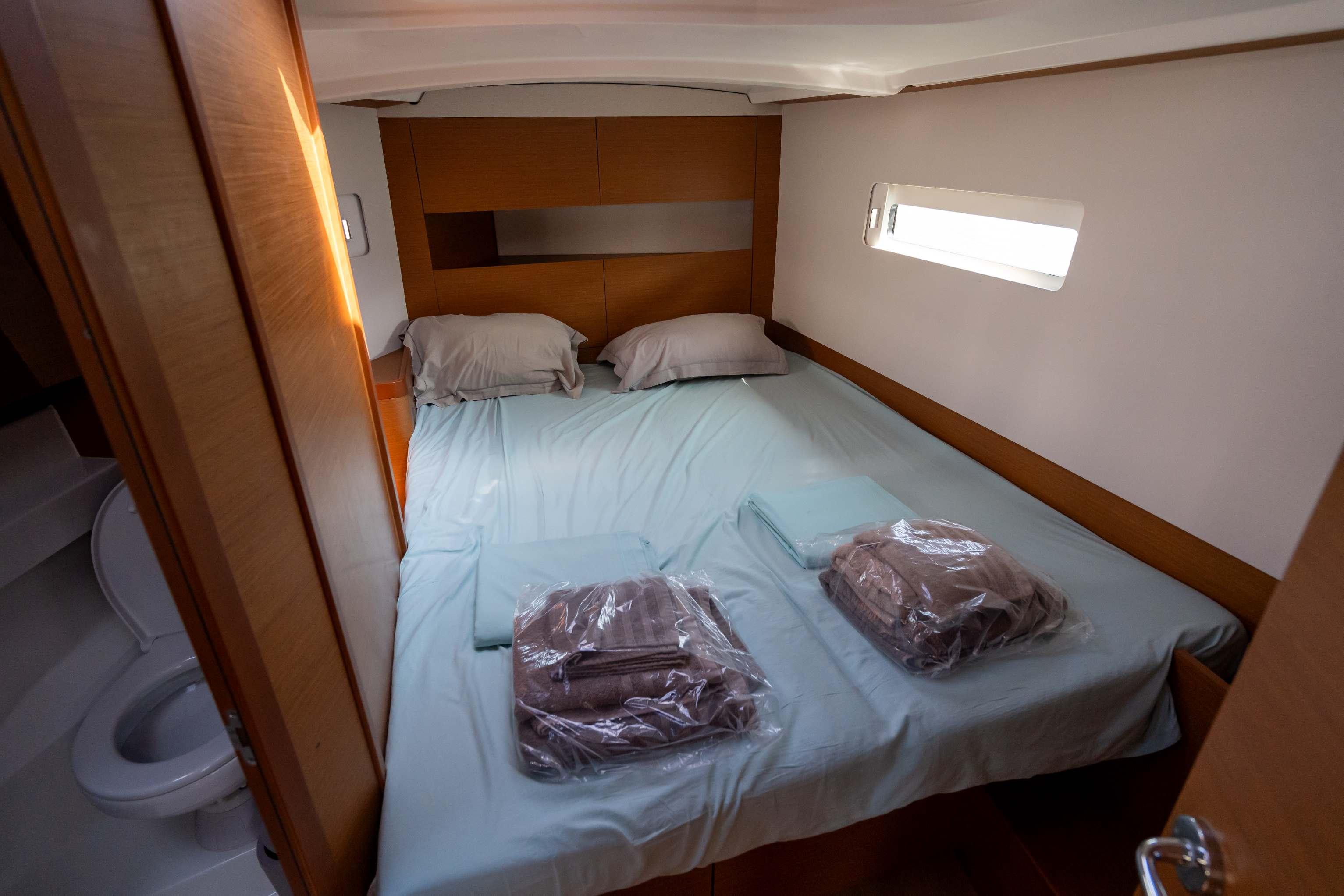 Sun Odyssey 410 - 3 cab., picture 9