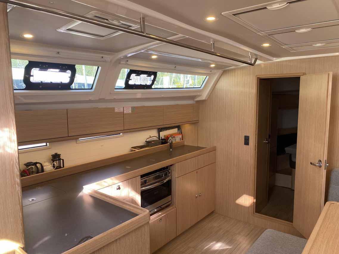 Bavaria Cruiser 46 - 3 cab., picture 5