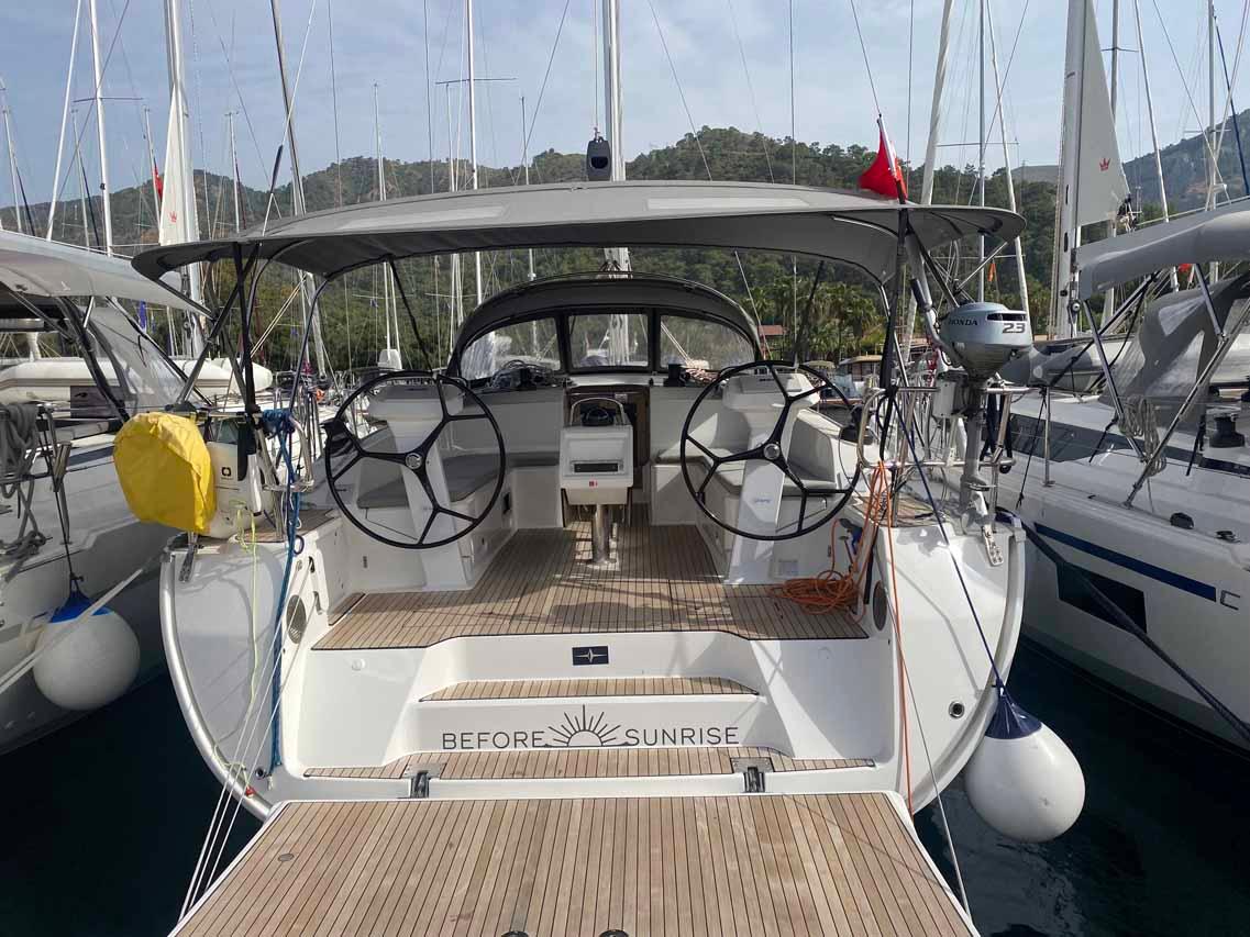 Bavaria Cruiser 46 - 3 cab., picture 1