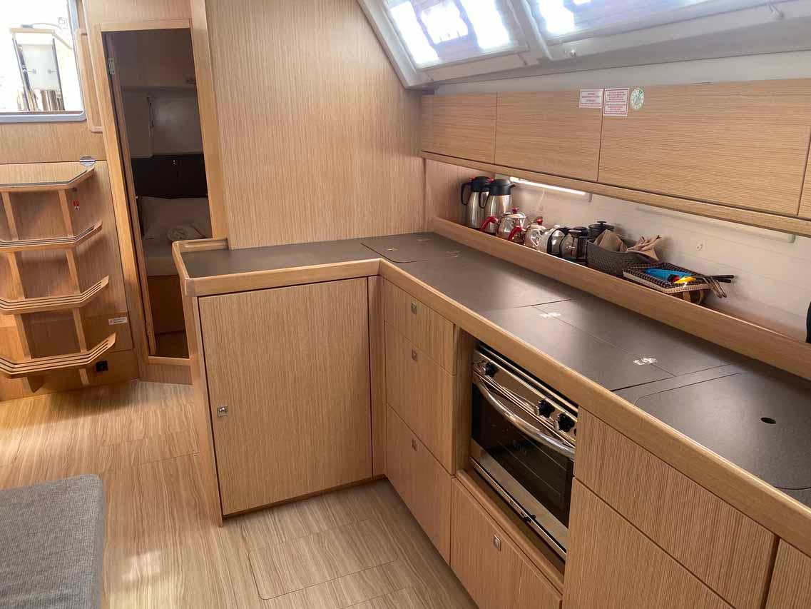 Bavaria Cruiser 46 - 3 cab., picture 6