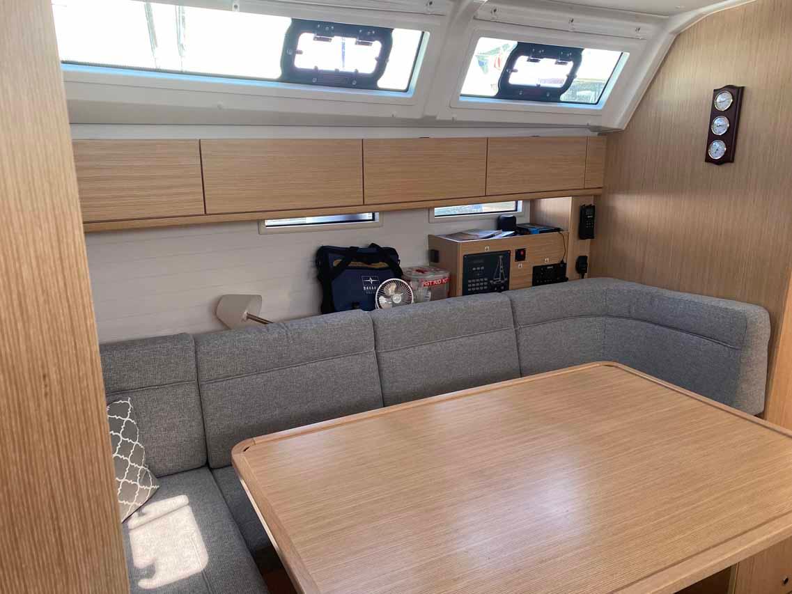 Bavaria Cruiser 46 - 3 cab., picture 4