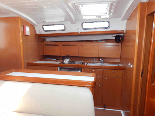 Cyclades 50.5, picture 11