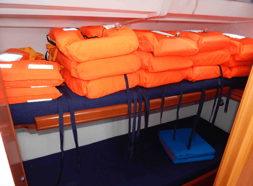 Cyclades 50.5, picture 15