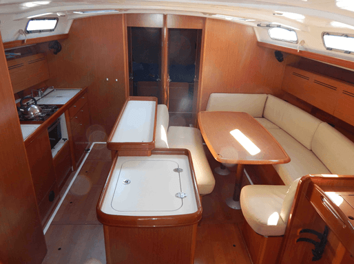 Cyclades 50.5, picture 8