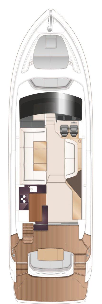 Princess 55 F, picture 2
