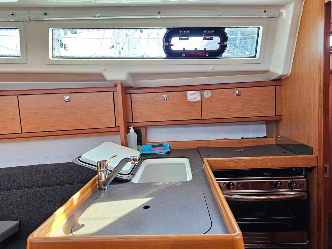 Bavaria Cruiser 34 - 2 cab., picture 10