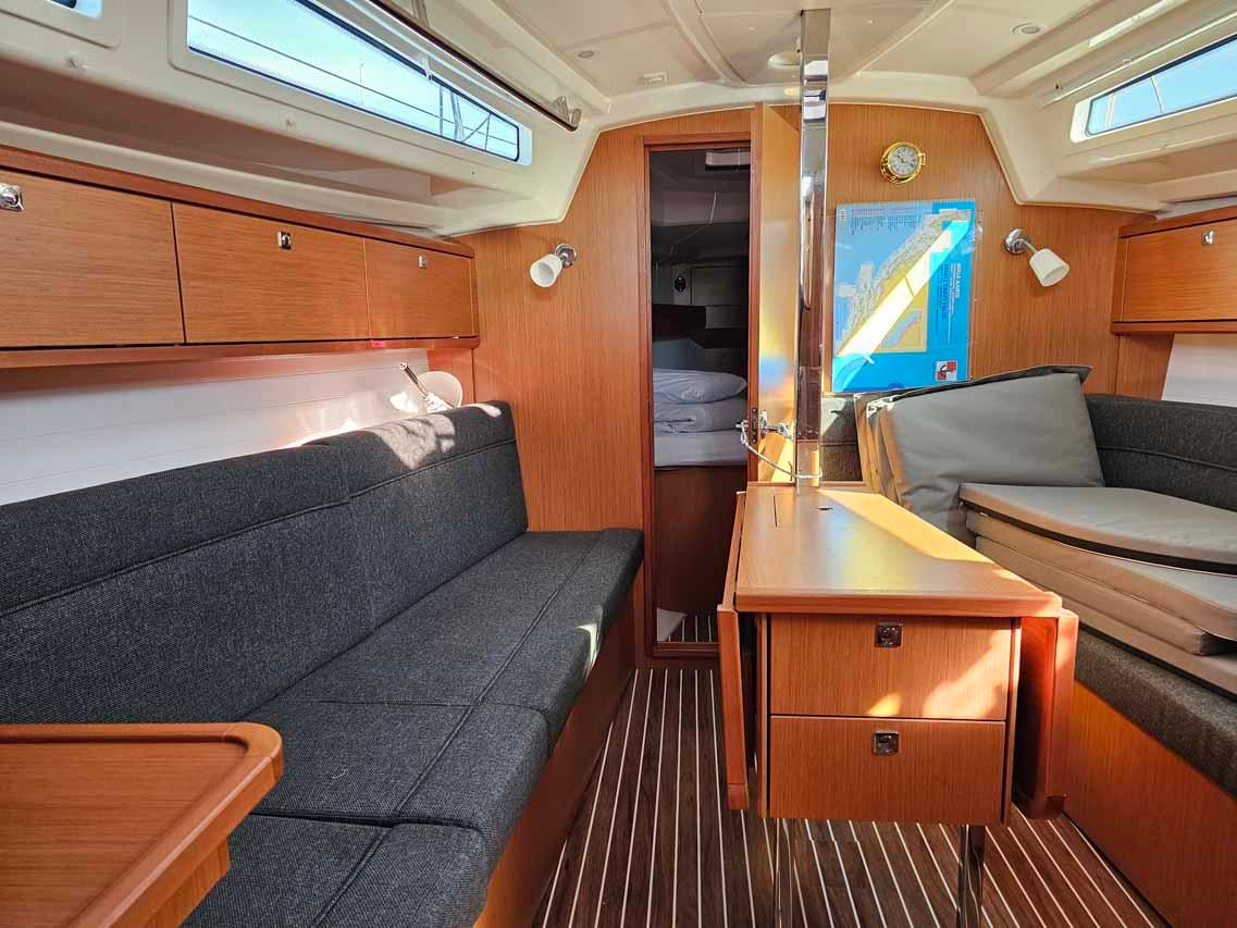 Bavaria Cruiser 34 - 2 cab., picture 9