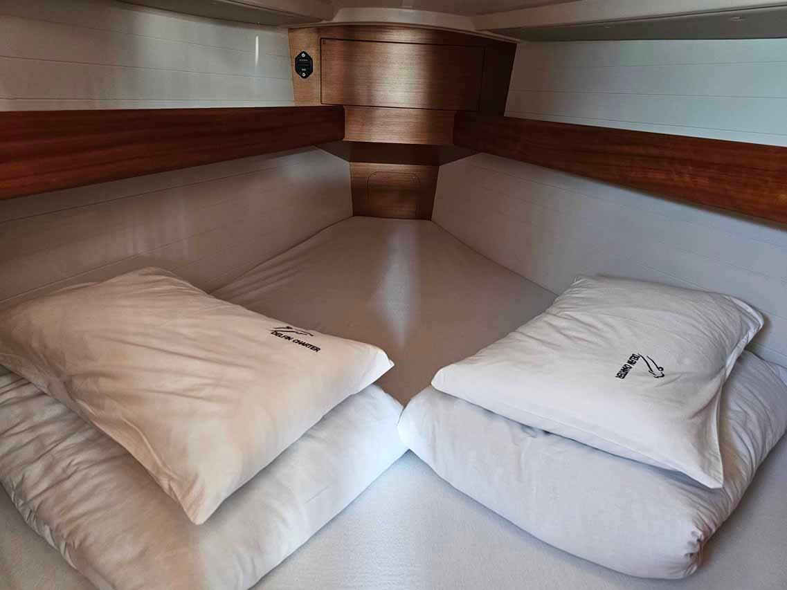 Bavaria Cruiser 34 - 2 cab., picture 13