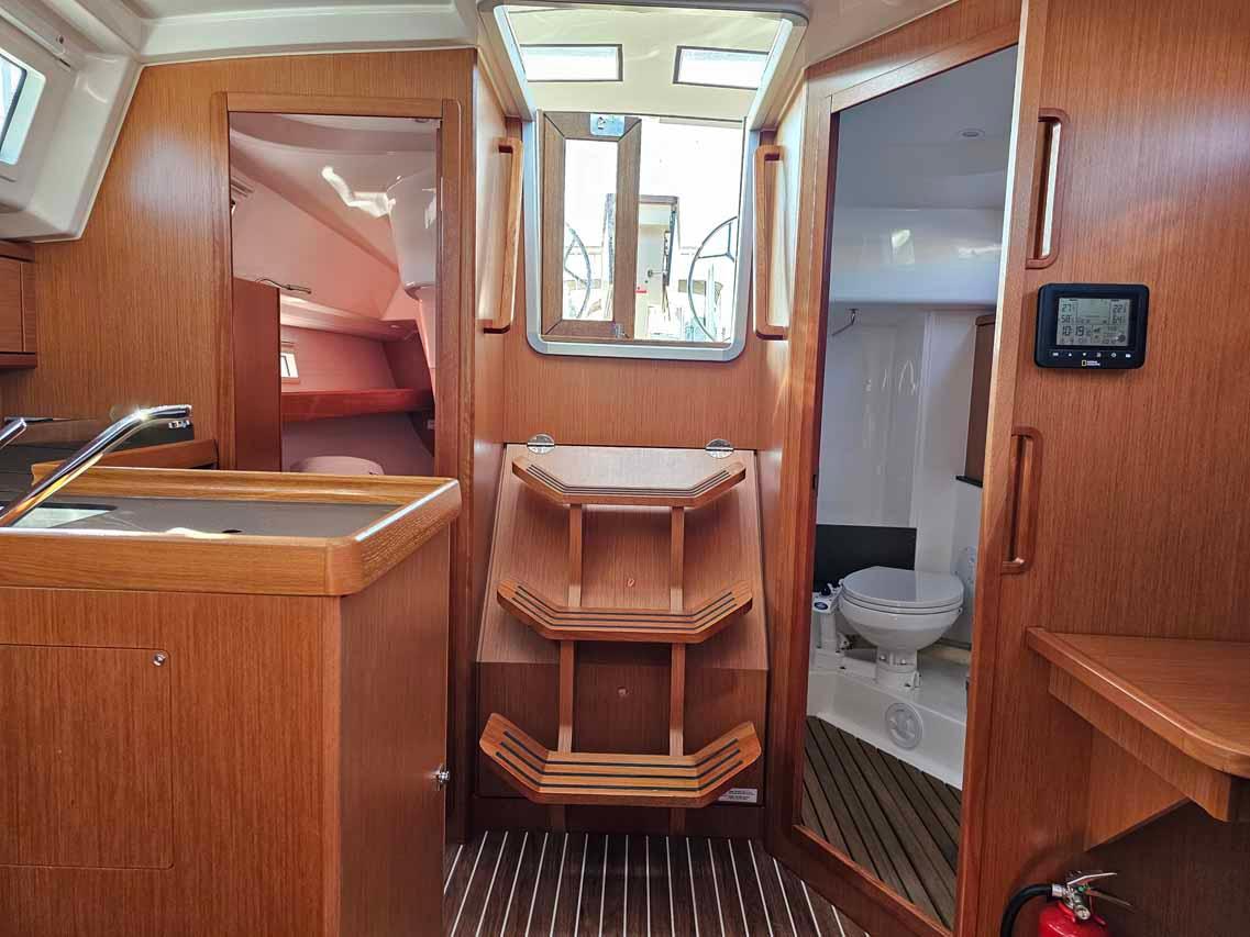 Bavaria Cruiser 34 - 2 cab., picture 12