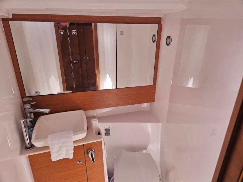 Dufour 430 - 3 cab. - Sunshine Daydream, picture 14