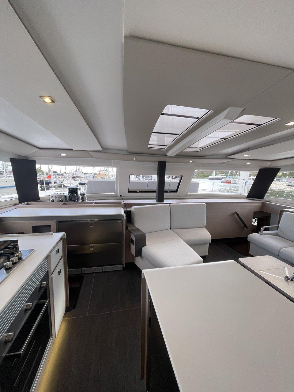 Fountaine Pajot Aura 51, picture 9