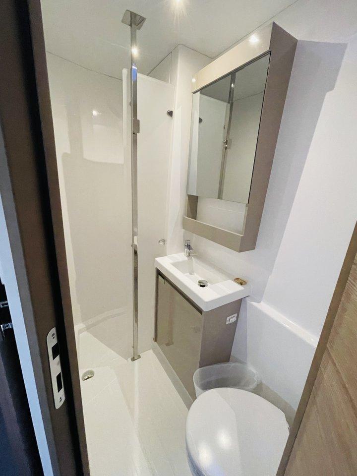 Fountaine Pajot Aura 51, picture 13