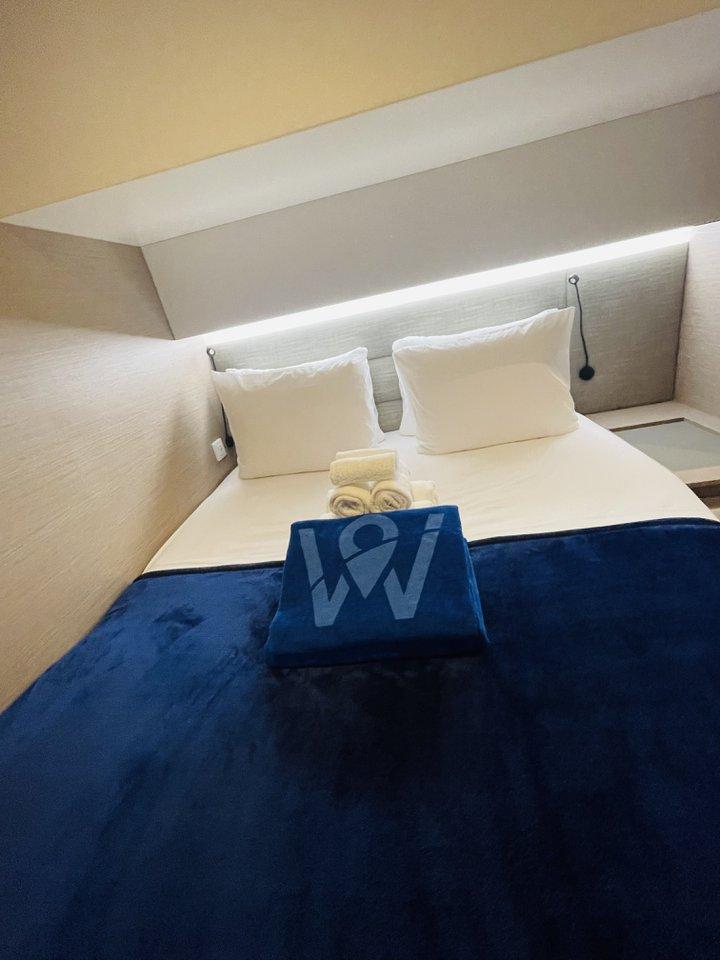 Fountaine Pajot Aura 51, picture 12