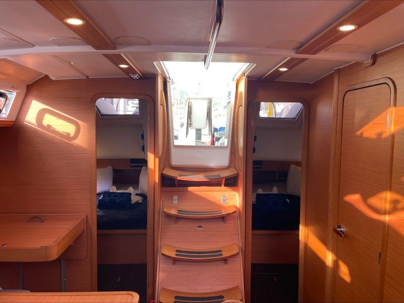 Dufour 430, picture 13