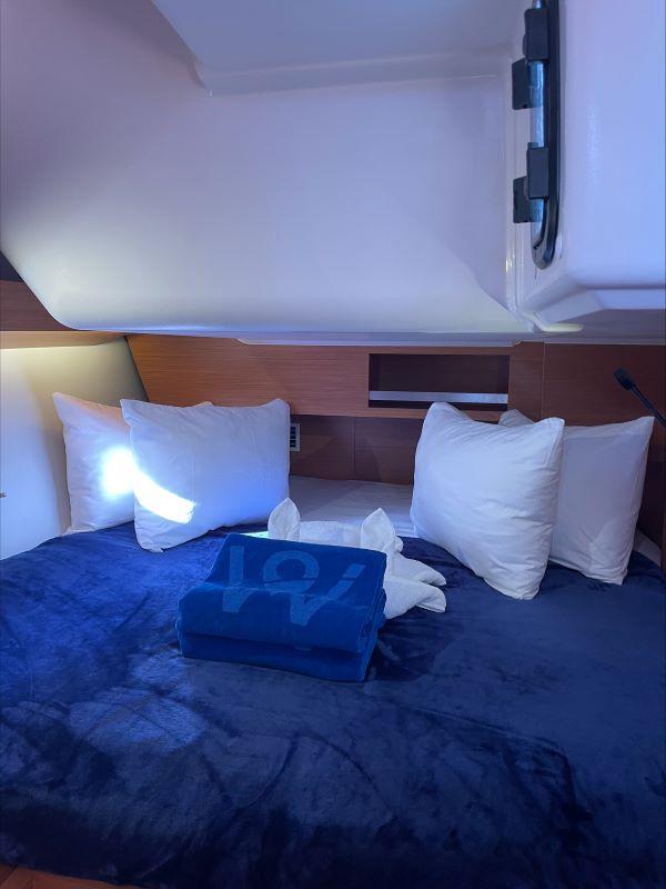 Dufour 430, picture 14