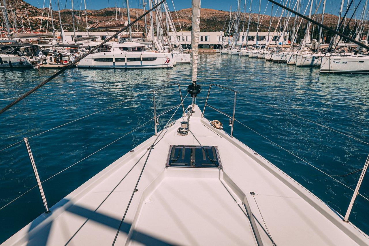 Jeanneau 54 - 5 + 1 cab.	, picture 11