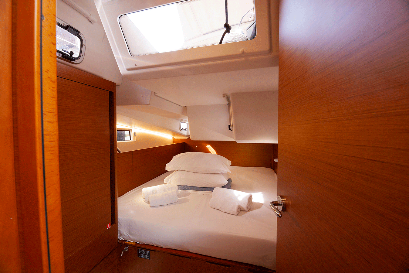 Sun Odyssey 490 - 5 + 1 cab., picture 10