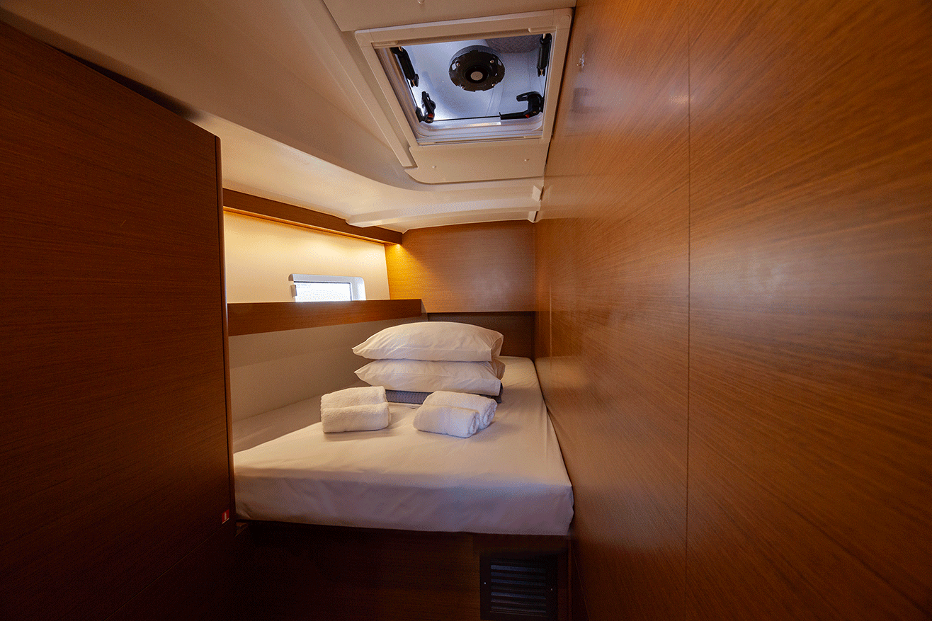 Sun Odyssey 490 - 5 + 1 cab., picture 11