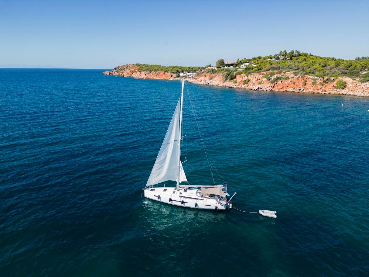 Sun Odyssey 490 - 5 + 1 cab., picture 6