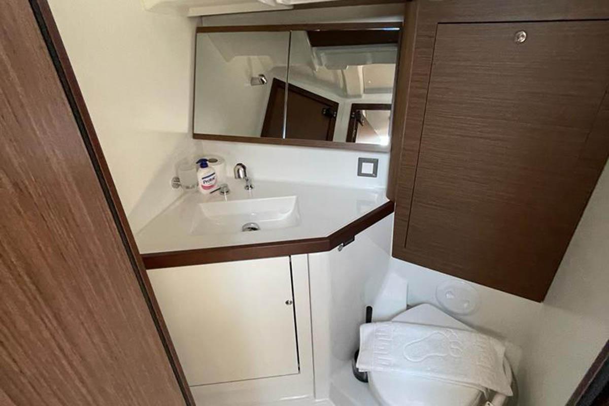 Oceanis 46.1 - 4 cab., picture 9