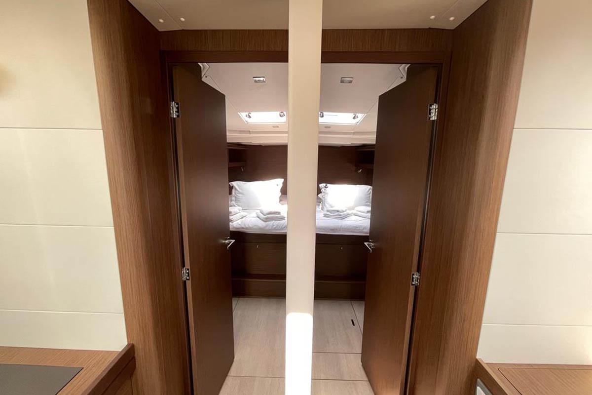 Oceanis 51.1 - 5 + 1 cab., picture 10