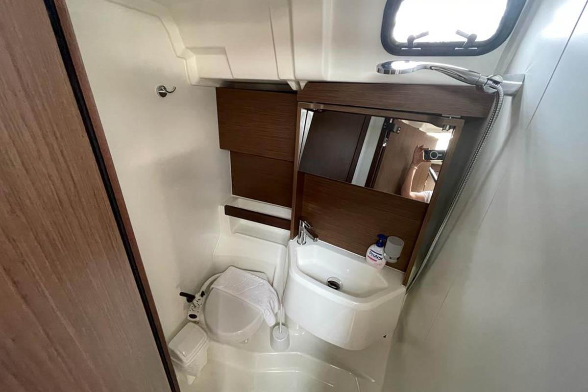 Oceanis 51.1 - 5 + 1 cab., picture 16