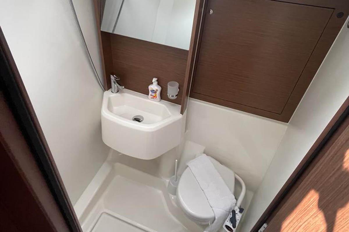 Oceanis 51.1 - 5 + 1 cab., picture 15