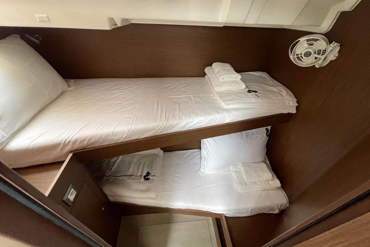 Oceanis 51.1 - 5 + 1 cab., picture 13