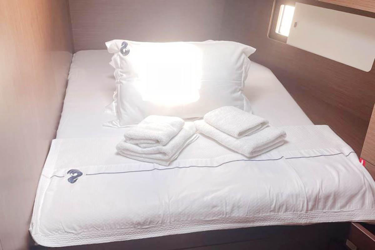 Oceanis 51.1 - 5 + 1 cab., picture 11