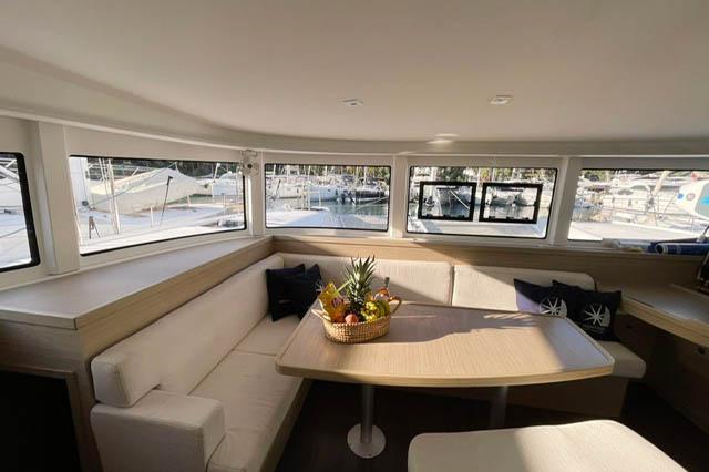 Lagoon 42 - 4 + 1 cab., picture 17