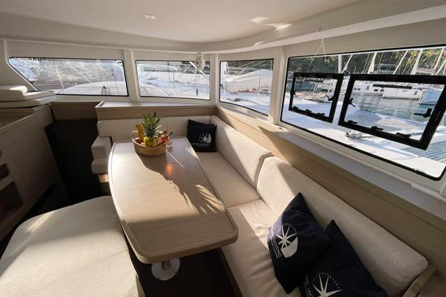 Lagoon 42 - 4 + 1 cab., picture 16