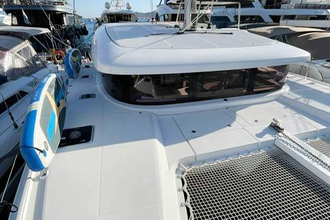 Lagoon 42 - 4 + 1 cab., picture 6