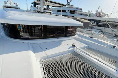 Lagoon 42 - 4 + 1 cab., picture 7