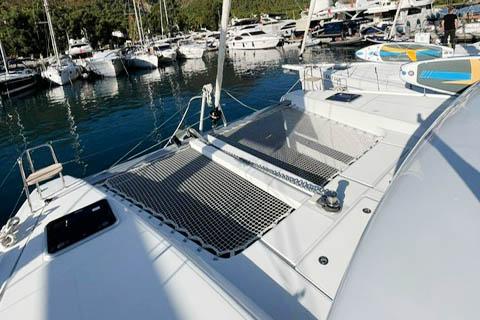 Lagoon 42 - 4 + 1 cab., picture 9