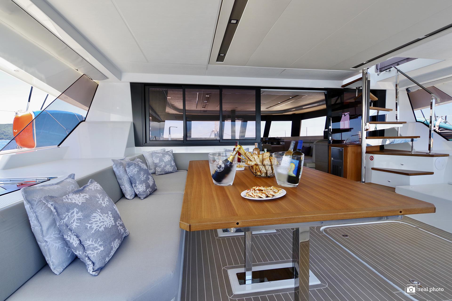 Fountaine Pajot Samana 59 - 5 + 2 cab., picture 12