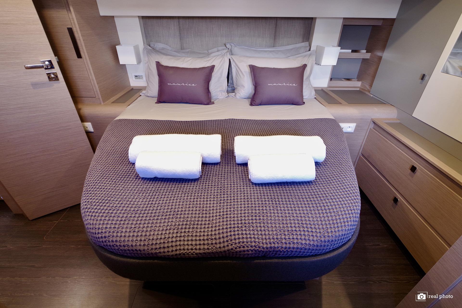 Fountaine Pajot Samana 59 - 5 + 2 cab., picture 16