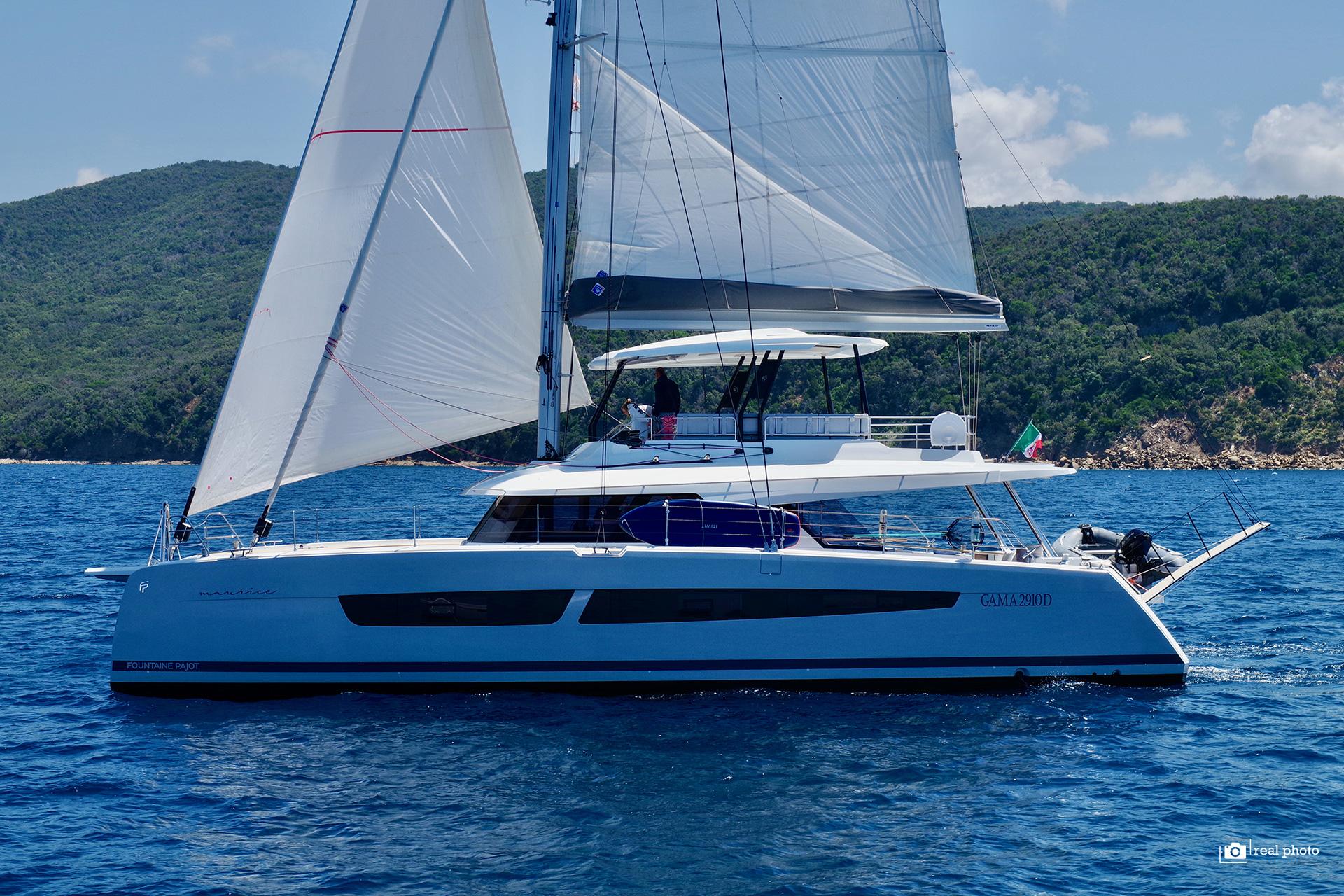 Fountaine Pajot Samana 59 - 5 + 2 cab., picture 6