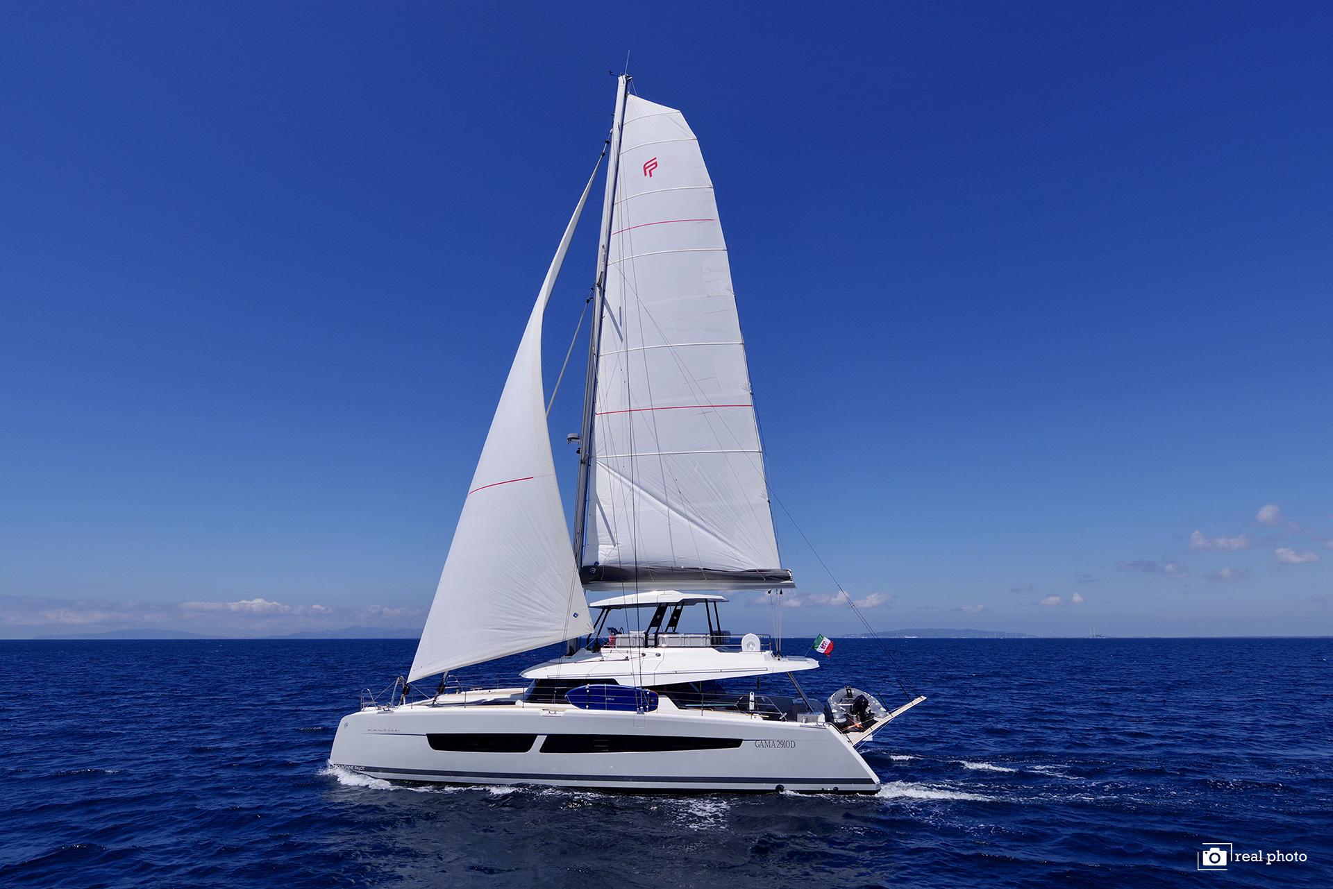 Fountaine Pajot Samana 59 - 5 + 2 cab., picture 7