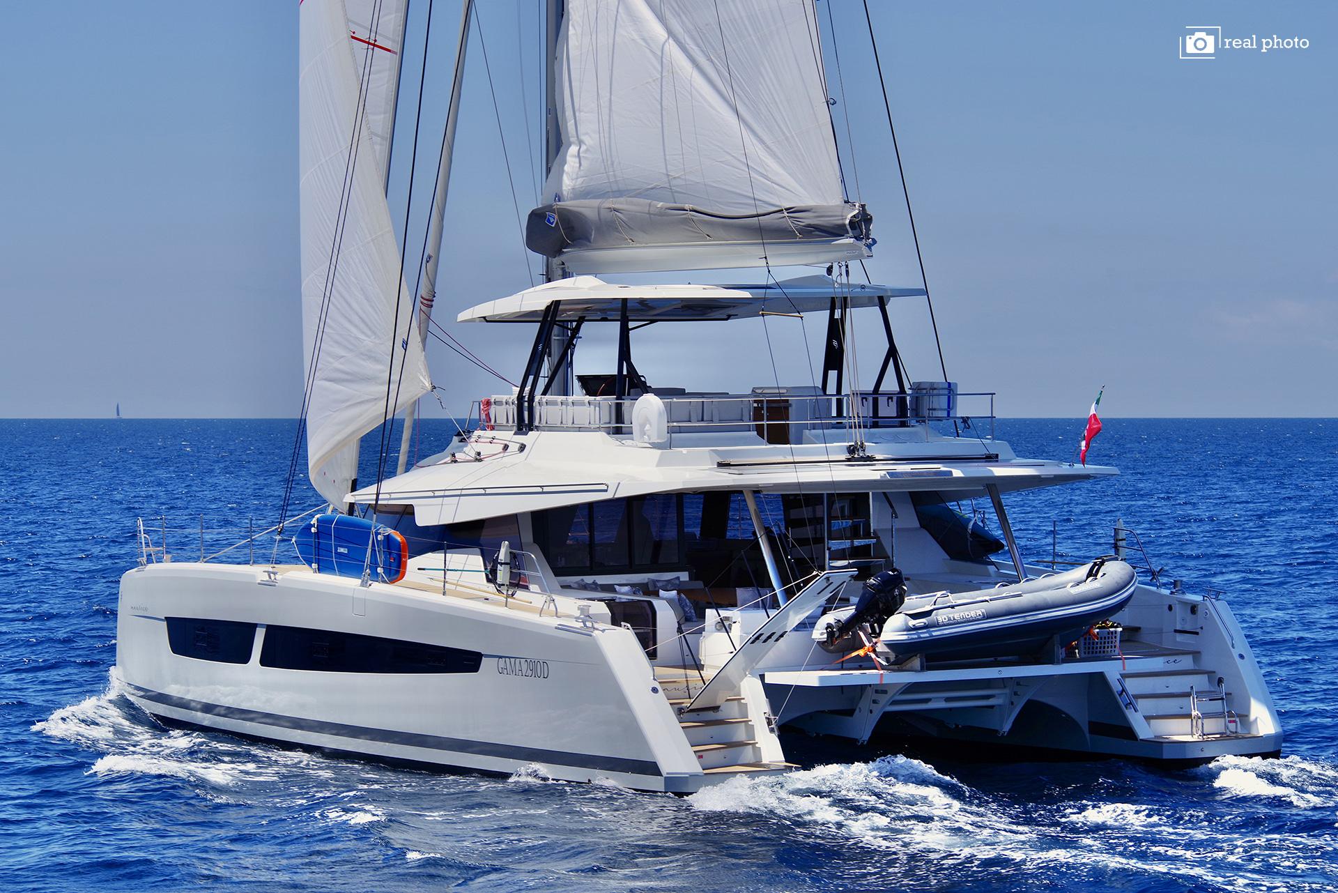 Fountaine Pajot Samana 59 - 5 + 2 cab., picture 8