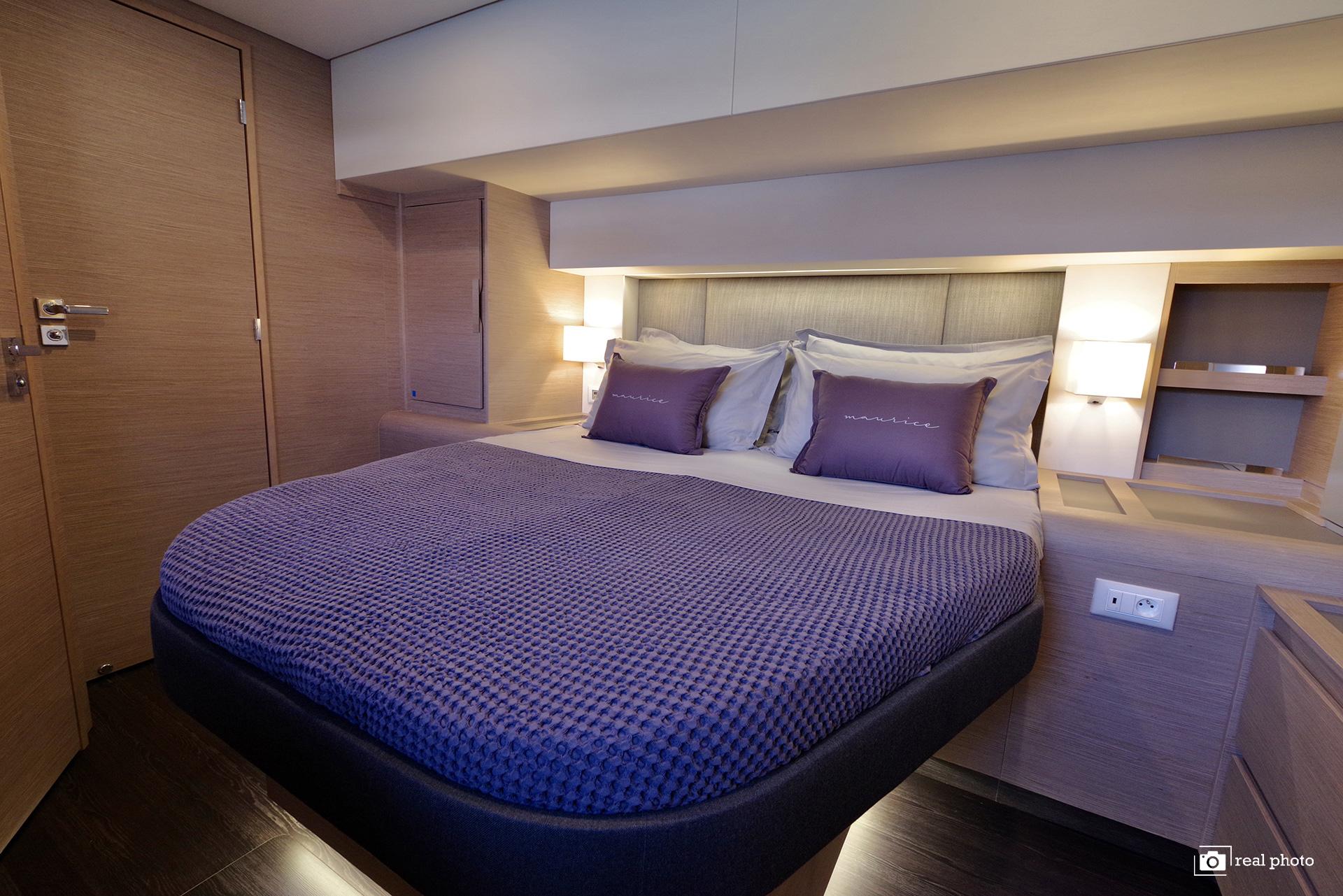 Fountaine Pajot Samana 59 - 5 + 2 cab., picture 17