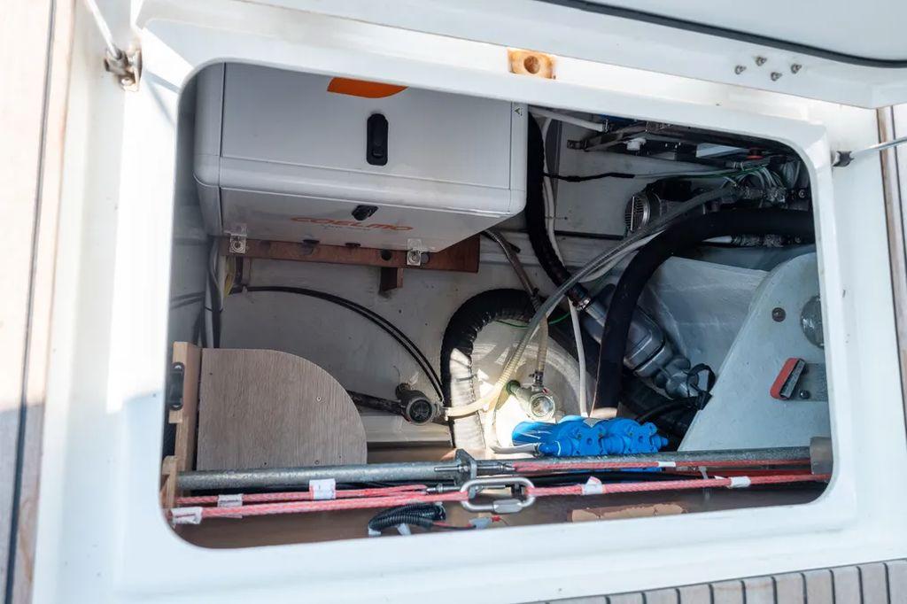 Oceanis 51.1 - 5 + 1 cab., picture 5