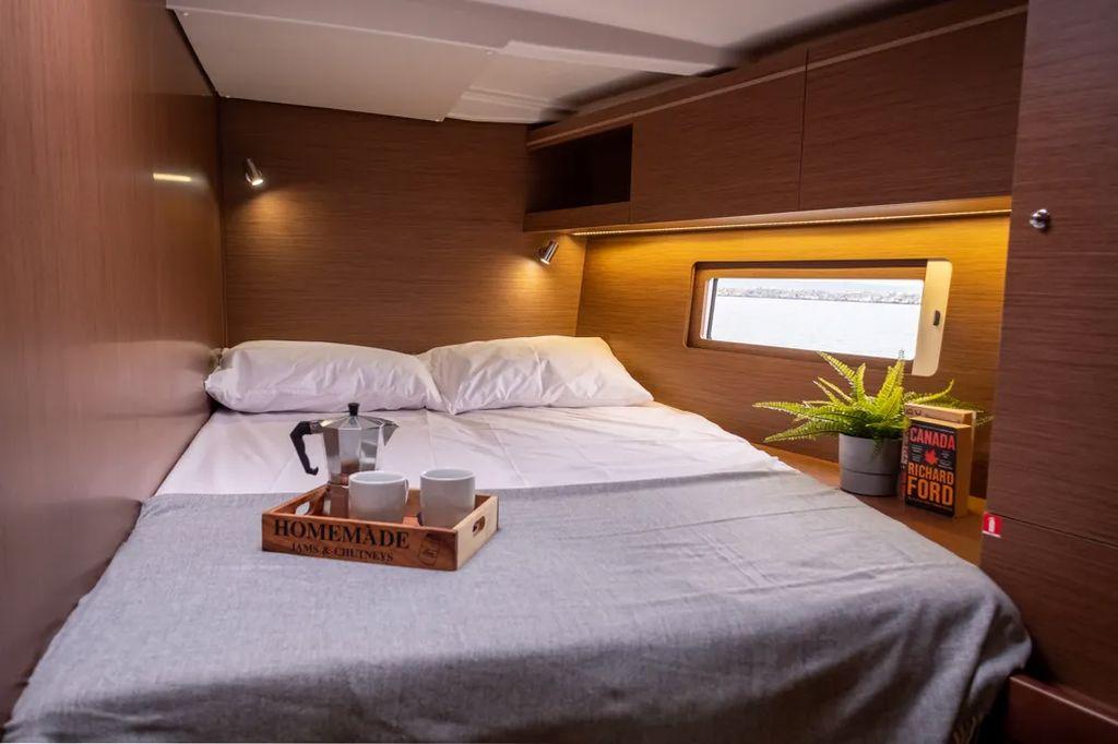 Oceanis 51.1 - 5 + 1 cab., picture 14