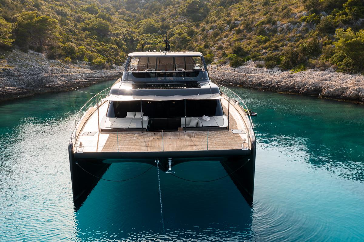 Sunreef 70 Power - Amber One, picture 13