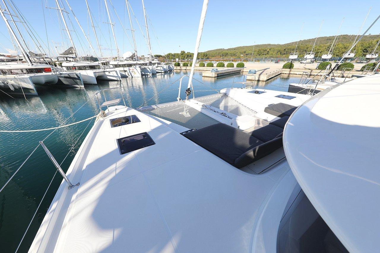 Lagoon 50 - 6 + 1 cab., picture 12