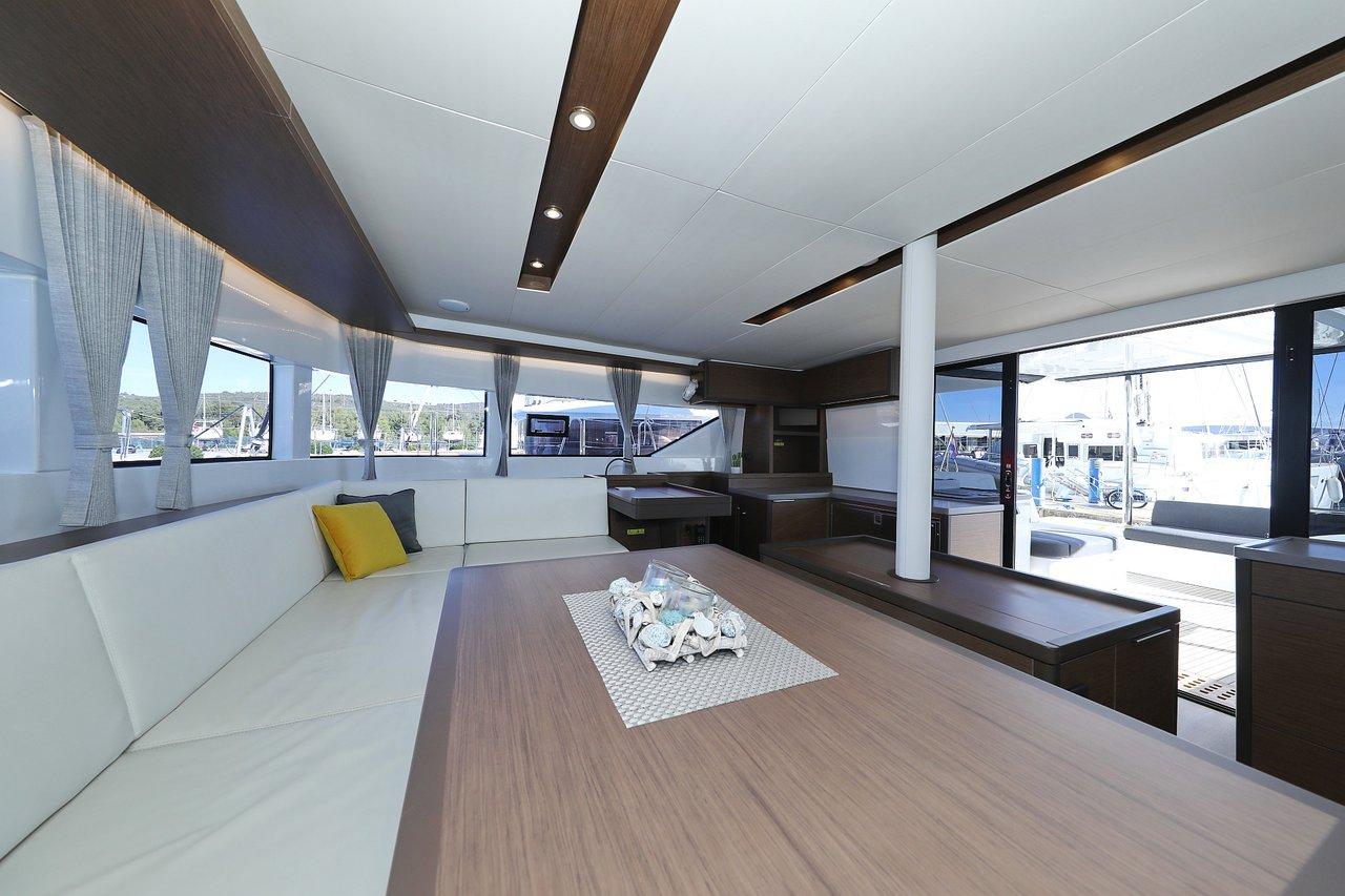 Lagoon 50 - 6 + 1 cab., picture 30