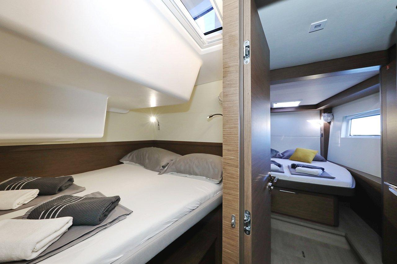 Lagoon 50 - 6 + 1 cab., picture 38