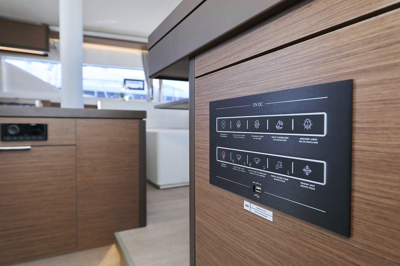 Lagoon 50 - 6 + 1 cab., picture 25