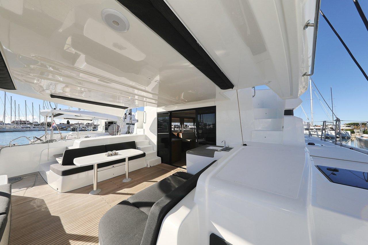 Lagoon 50 - 6 + 1 cab., picture 18