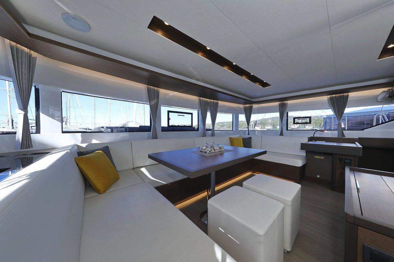 Lagoon 50 - 6 + 1 cab., picture 24